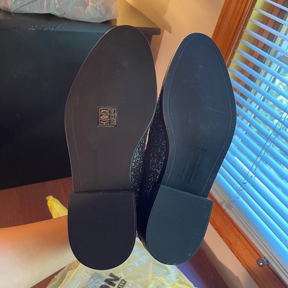 Miista Sparkly Ombré Fade Glitter Oxfords Brogues, NWOT GB3 EU36 US5.5-6 - Picture 7 of 8